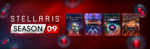 Stellaris: Season 09 - Expansion Pass