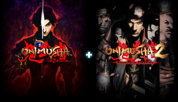 onimusha series oc pup 1株 Onimusha 1+2 Pack (SubID 1212169) · SteamDB