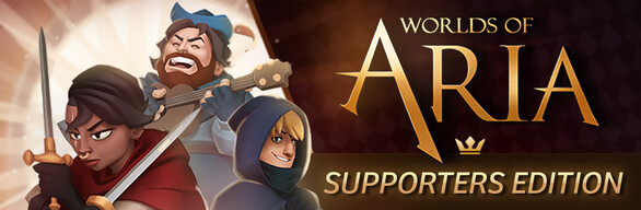 Worlds of Aria - Supporters Edition
