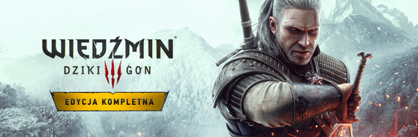 Wiedźmin 3: Dziki Gon - Edycja Kompletna