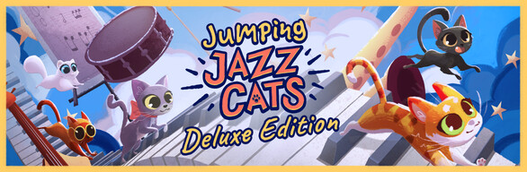 Jumping Jazz Cats - Deluxe Edition