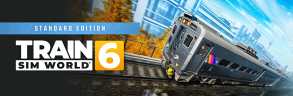 Train Sim World® 6: Standard Edition