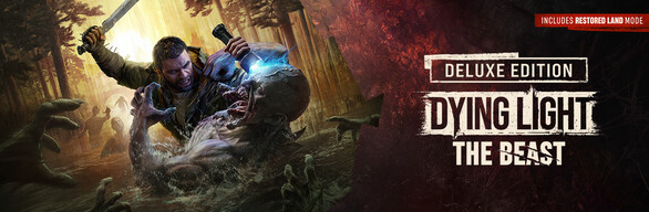 Dying Light: The Beast Deluxe Edition
