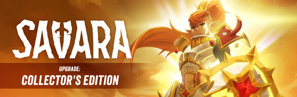 Savara - Upgrade: Digital Collector's Edition