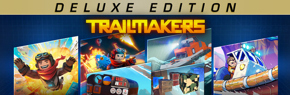 Trailmakers Deluxe Edition