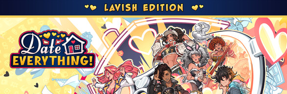 Date Everything! - Lavish Edition