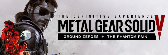 Steam：METAL GEAR SOLID V: The Definitive Experience