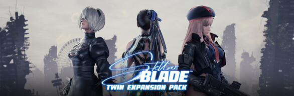 Steam：Stellar Blade™：ツイン拡張パック