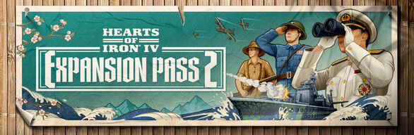 Hearts of Iron IV: Expansion Pass 2