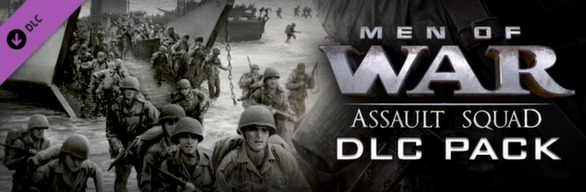 Men of War: Assault Squad - DLC Pack