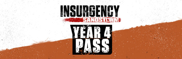 Insurgency: Sandstorm -  Year 4 Pass