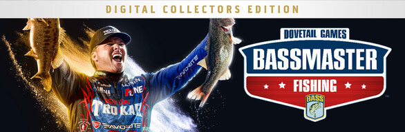 Bassmaster® Fishing: Digital Collector's Edition