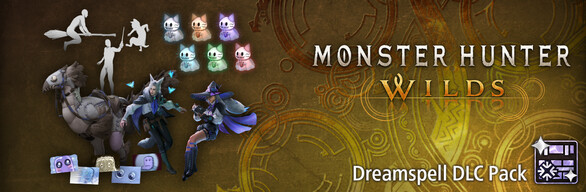 Monster Hunter Wilds - Dreamspell DLC Pack