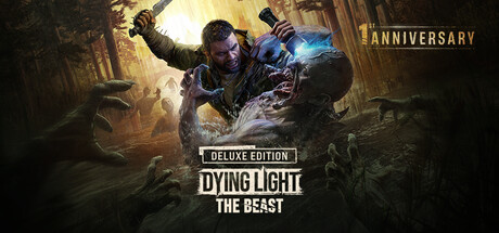 Dying Light: The Beast Deluxe Edition banner