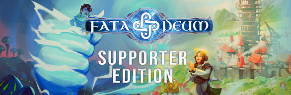 Fata Deum - The God Sim : Supporter Edition