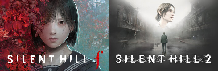 【新品】SILENT HILL f ブロマイド 8枚セット SIZE 2L判 SILENT HILL 2 & SILENT HILL f Standard Dual Pack on Steam