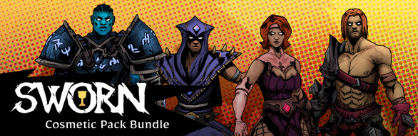 SWORN - Cosmetic Pack Bundle