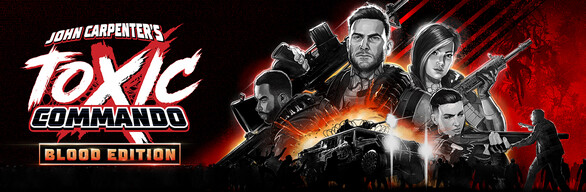 John Carpenter's Toxic Commando - Blood Edition