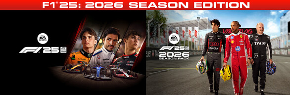F1® 25: 2026 Season Edition