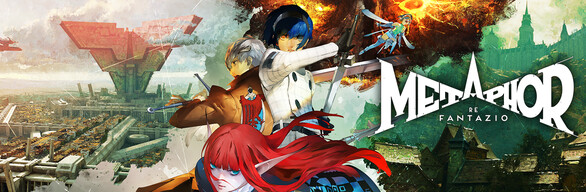 Metaphor: ReFantazio – ulepszenie do Guidebook Edition