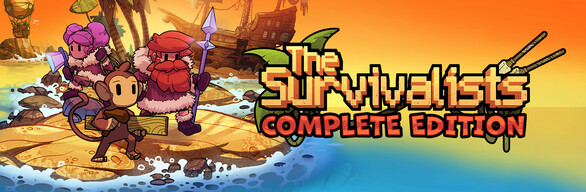 The Survivalists - Complete Edition