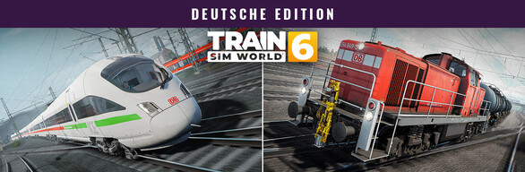Train Sim World® 6: Deutsche Edition