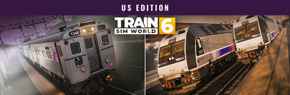 Train Sim World® 6: USA Edition