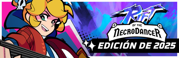 Rift of the NecroDancer Edición de 2025