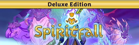 Spiritfall - Deluxe Edition