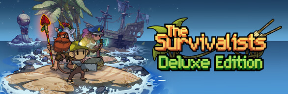 The Survivalists - Deluxe Edition