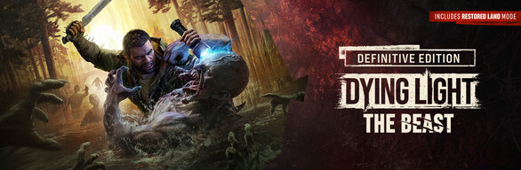 Dying Light: The Beast RL Definitive Edition