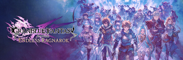 Granblue Fantasy: Relink - Endless Ragnarok (Standard Edition)