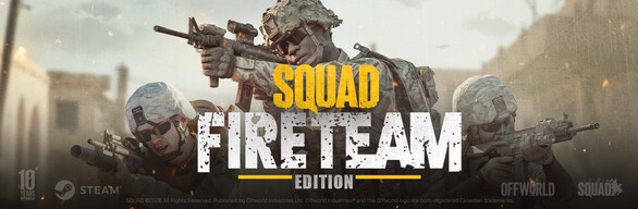 Squad Fireteam Edition