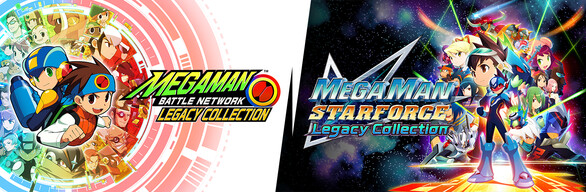 Mega Man Cyber Wave Pack