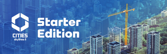 Cities: Skylines II - Starter Editon