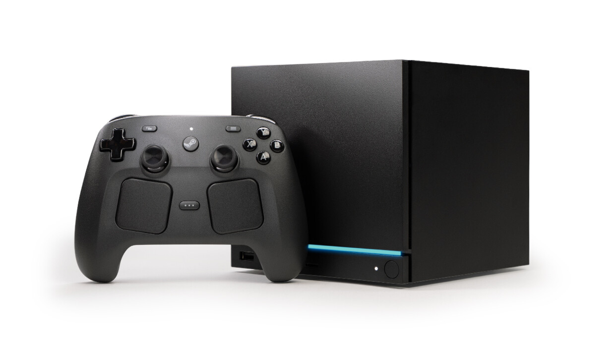 Steam Machine 512GB with Controller