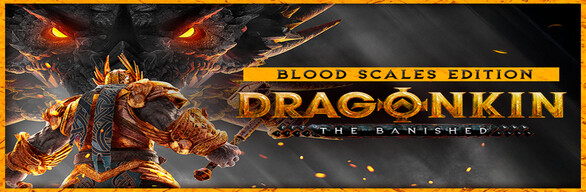 Dragonkin: The Banished - Blood Scales Edition