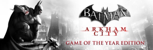 واجهة Batman: Arkham City ضمن المجموعة
