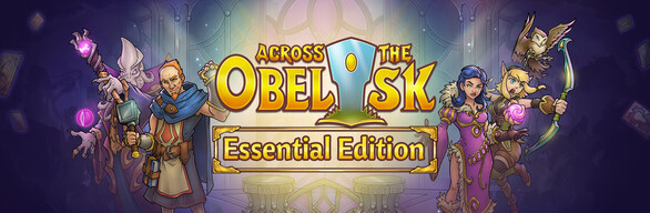 Across the Obelisk - Essential Edition