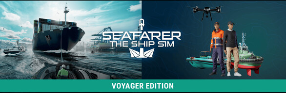 Seafarer: The Ship Sim - Voyager Edition