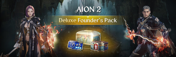 AION 2 Deluxe Founder's Pack
