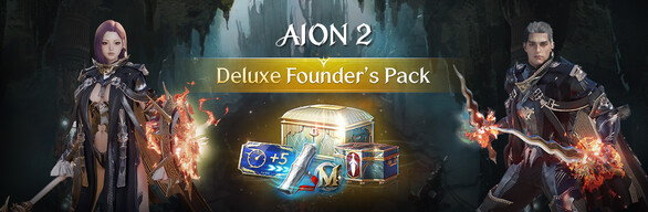 AION 2 Deluxe Founder's Pack