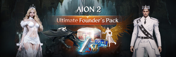 AION 2 Ultimate Founder's Pack