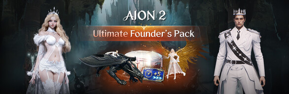 AION 2 Ultimate Founder's Pack