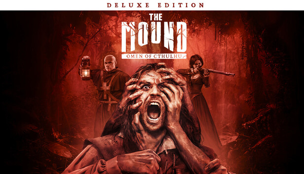 Аренда The Mound: Omen of Cthulhu - Deluxe Edition в Steam