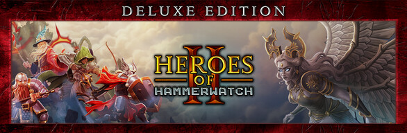 Heroes of Hammerwatch II - Deluxe Edition