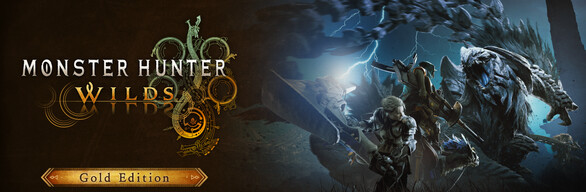 Monster Hunter Wilds Gold Edition
