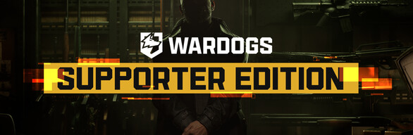 WARDOGS - Supporter Edition