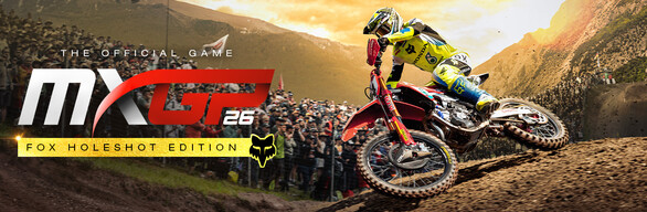 MXGP 26 - Fox Holeshot Edition