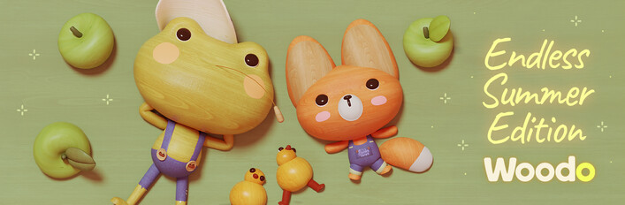 Woodo: Endless Summer Edition Bundle on Steam